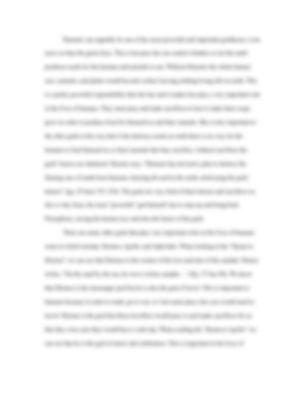 Greek & Roman Myth Essay: The Role of the Gods_dva578zz7k8_page2