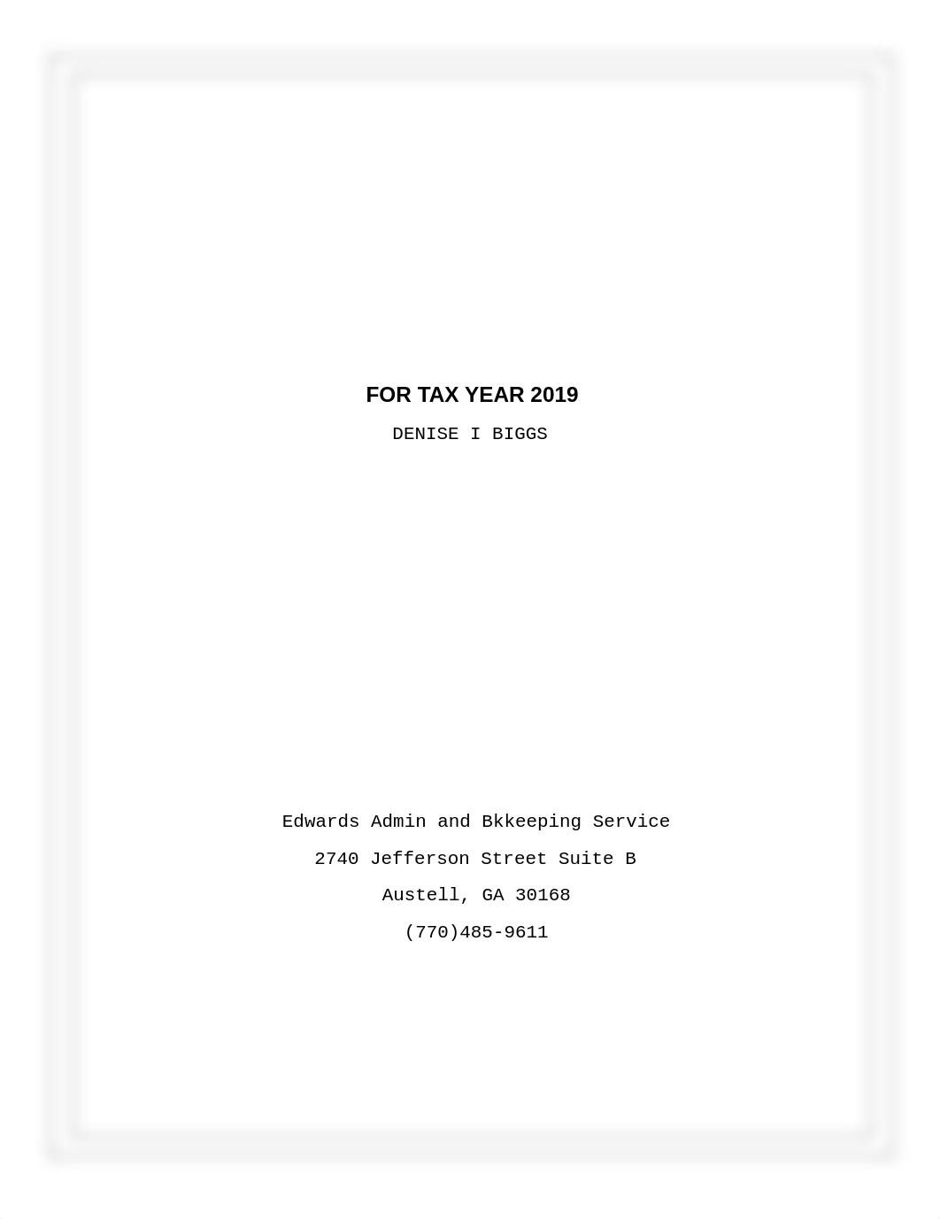 2019 Tax Return Documents (BIGGS DENISE I - Client Copy) (2).pdf_dva6l7gmmlx_page1