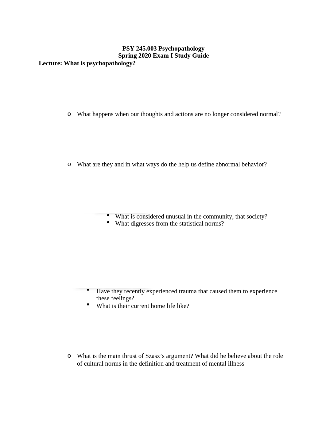 PSYC 245 - Exam 2 Study Guide.docx_dva808rsnas_page1