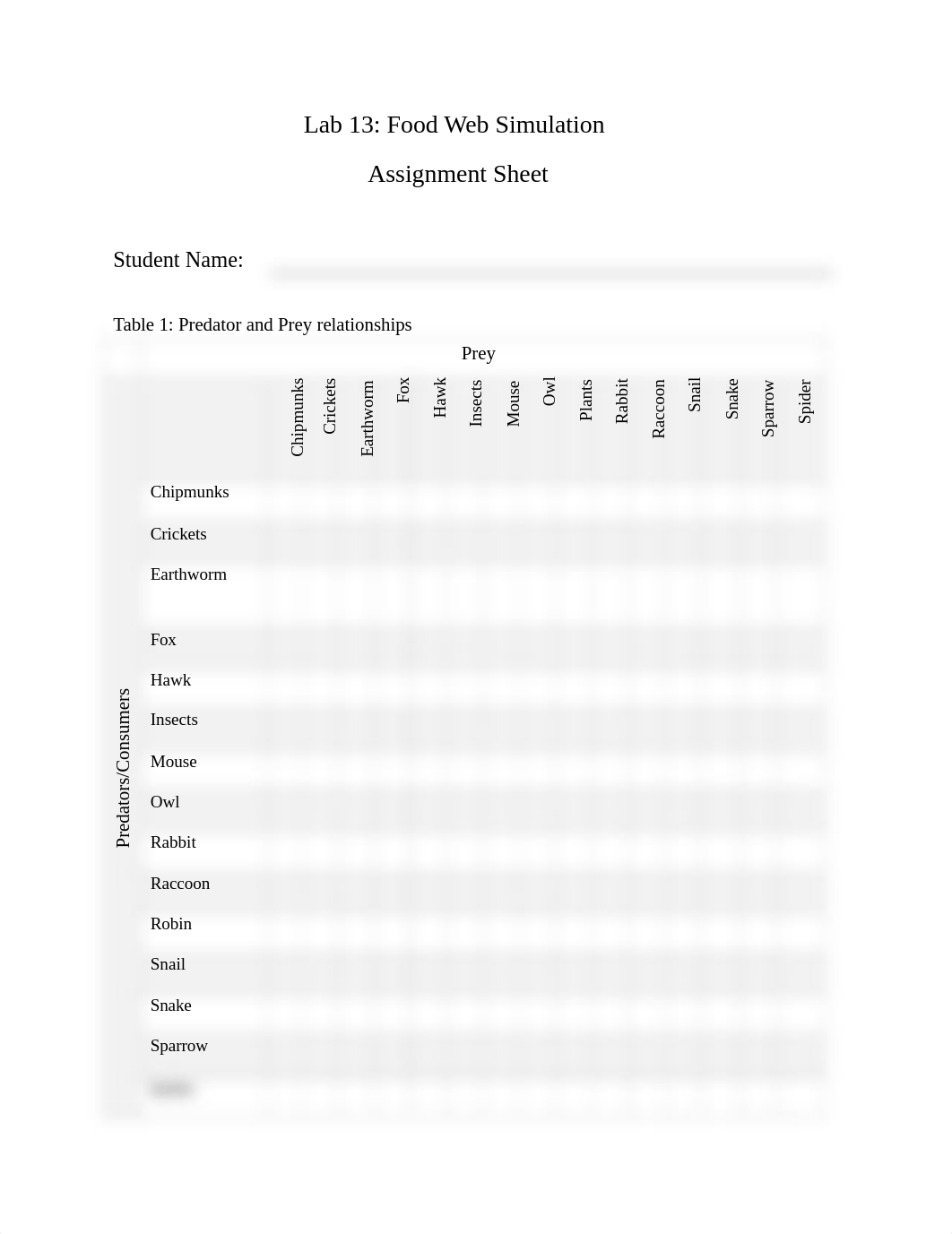 BIO 105 lab 13 Assignment Sheet (1).docx_dvaaxzvo1im_page1