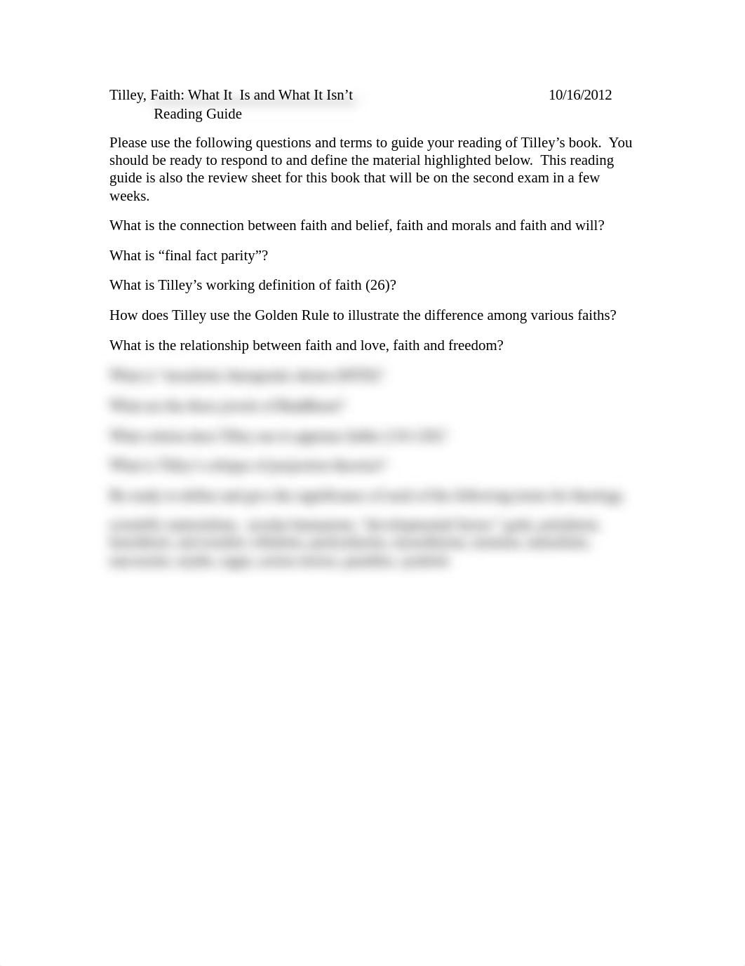 Blank Tilley Questions_dvafrj377pr_page1