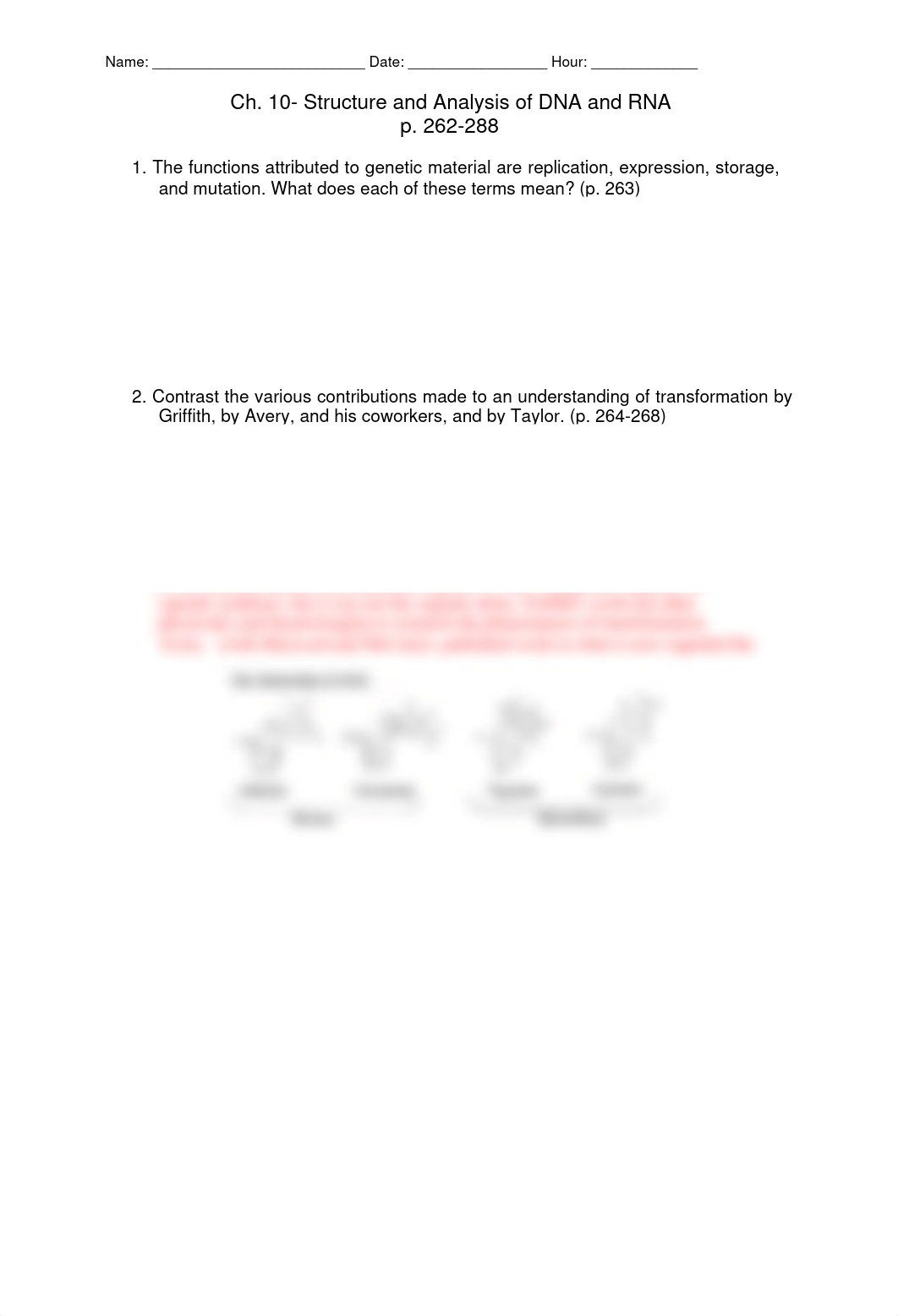 ch. 10- DNA structure and analysis intro answers_dvaghqpdkxs_page1