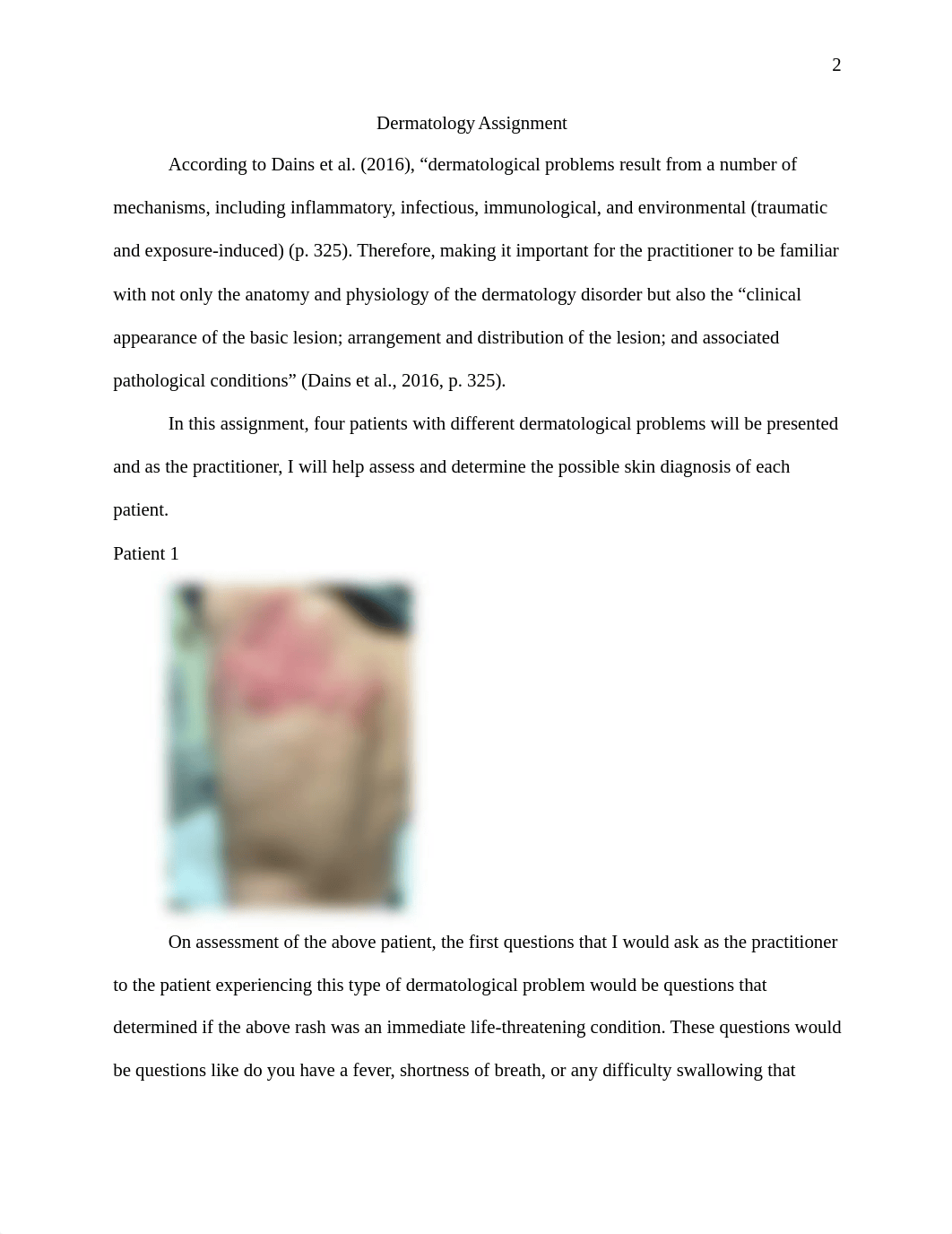 NUR602_Smith_A_Dermatology2.docx_dvagpff6ta5_page2