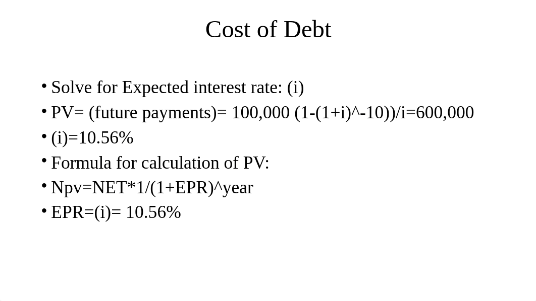 Motamedi,S_M4_A2 Cost of debt and equity Fin manag.pptx_dvaj2czzt9k_page4