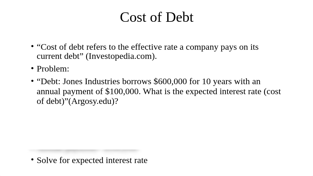 Motamedi,S_M4_A2 Cost of debt and equity Fin manag.pptx_dvaj2czzt9k_page2