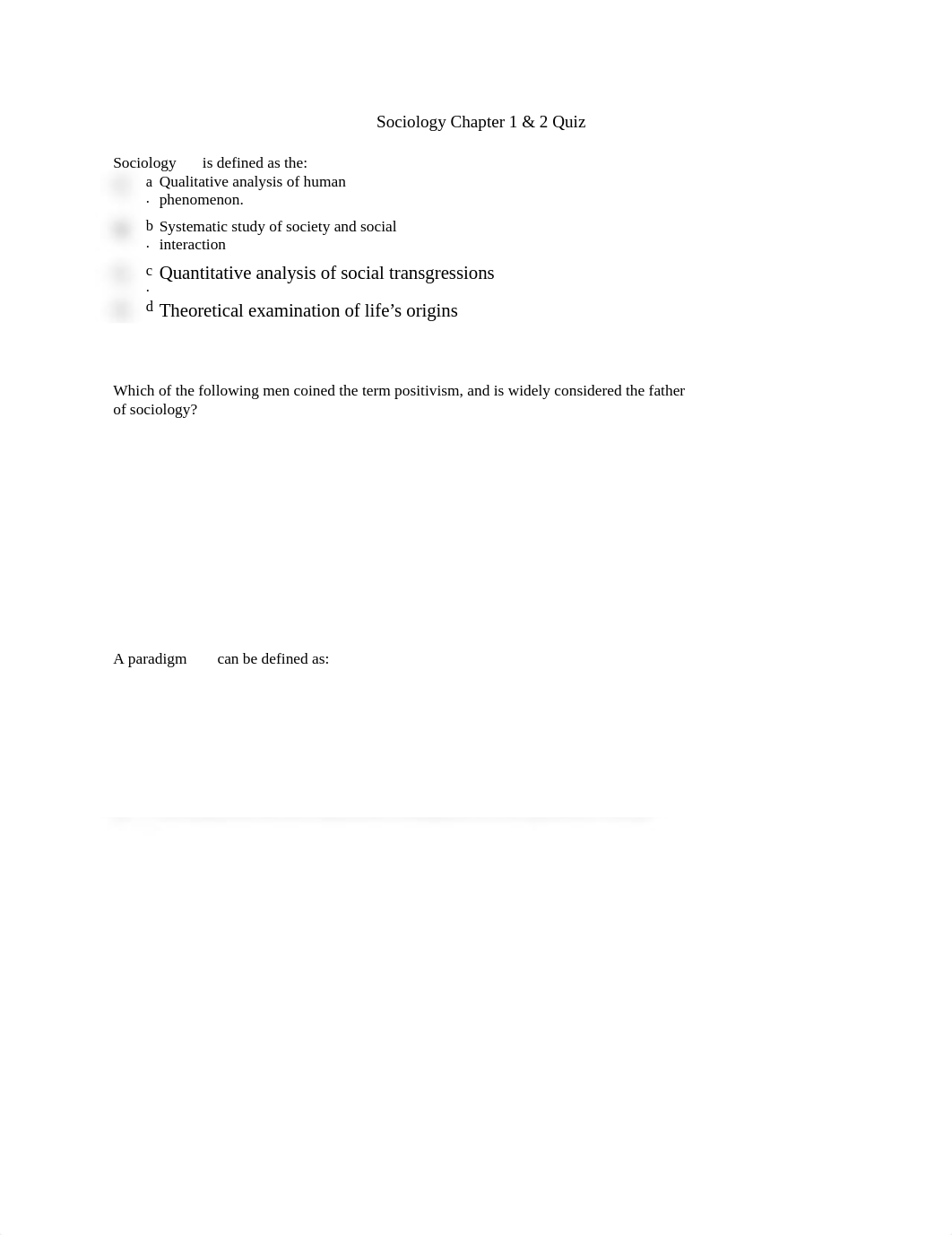 Sociology Chapter 1 2 quiz 2020.docx_dvalq9oli3j_page1