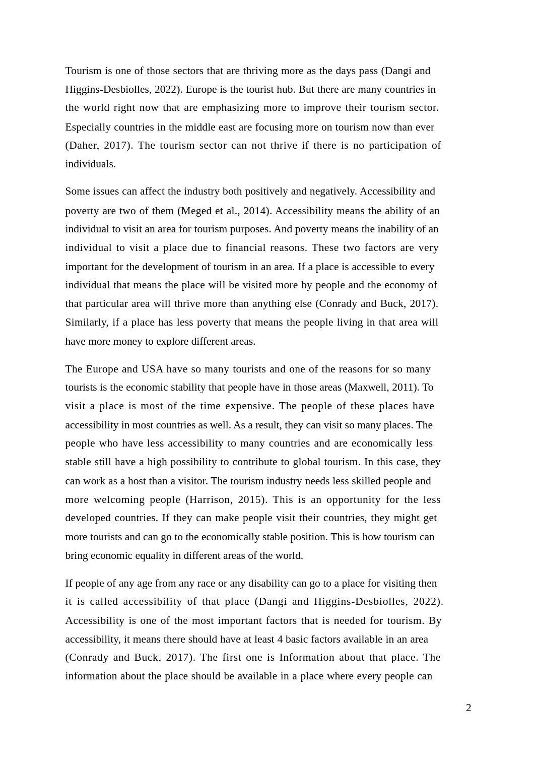 Tourism and Society (MGBBT1TAS) Essay 2 -Vasilka.docx_dvamziihp8z_page2