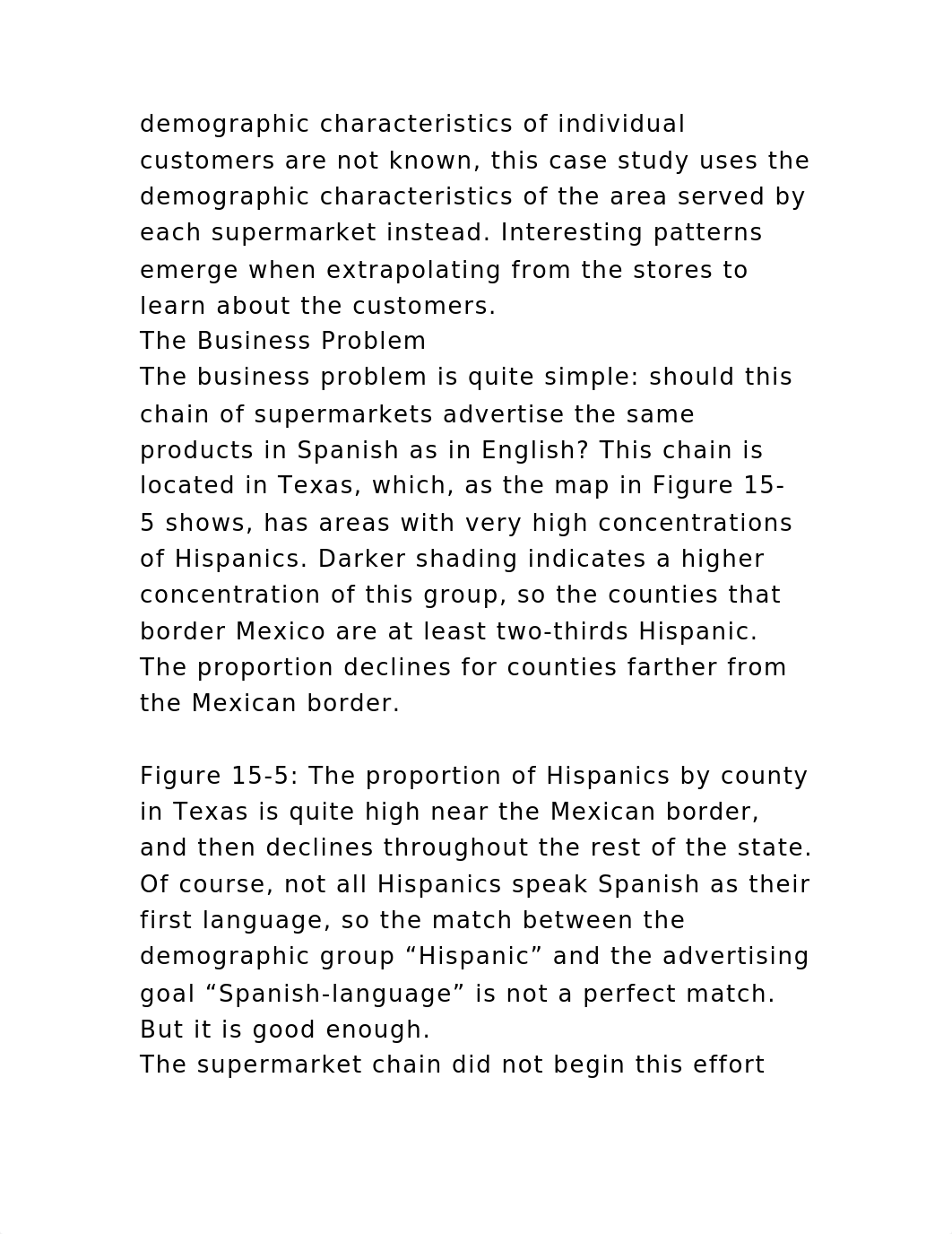 Read the section entitled Case Study Spanish or English on page.docx_dvapxvbn16g_page3