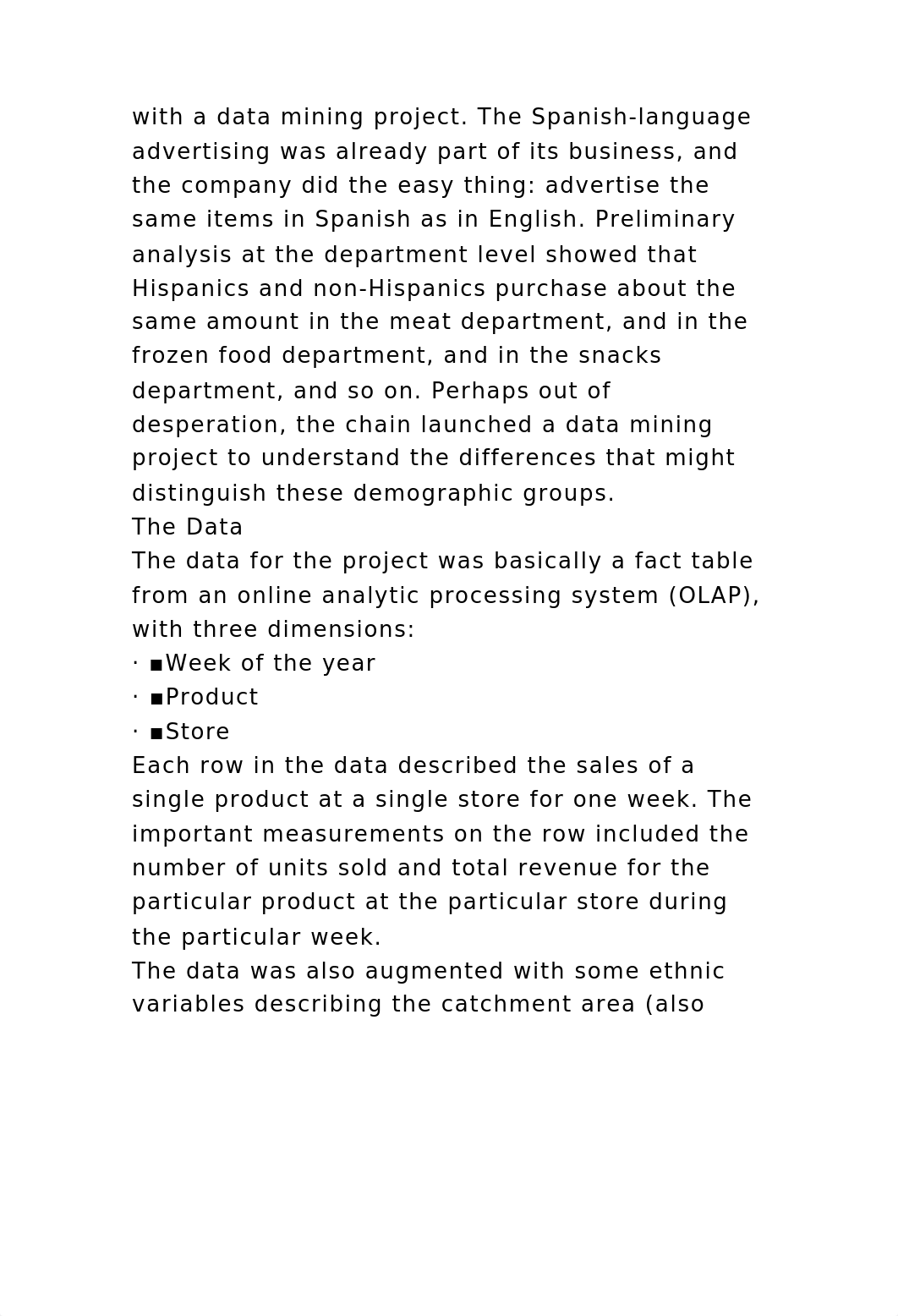 Read the section entitled Case Study Spanish or English on page.docx_dvapxvbn16g_page4