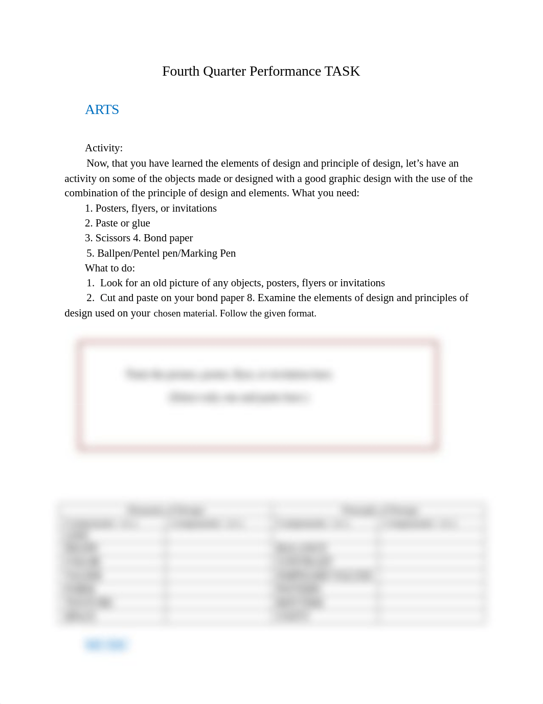 Fourth Quarter Performance TASK MAPEH 6.docx_dvb4ouosyyl_page1