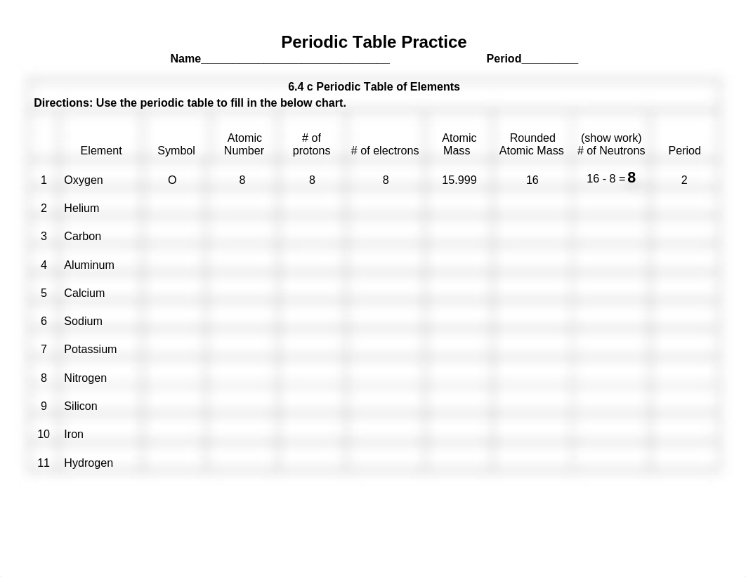 Periodic Table Unit Packet.doc_dvb614vx629_page3