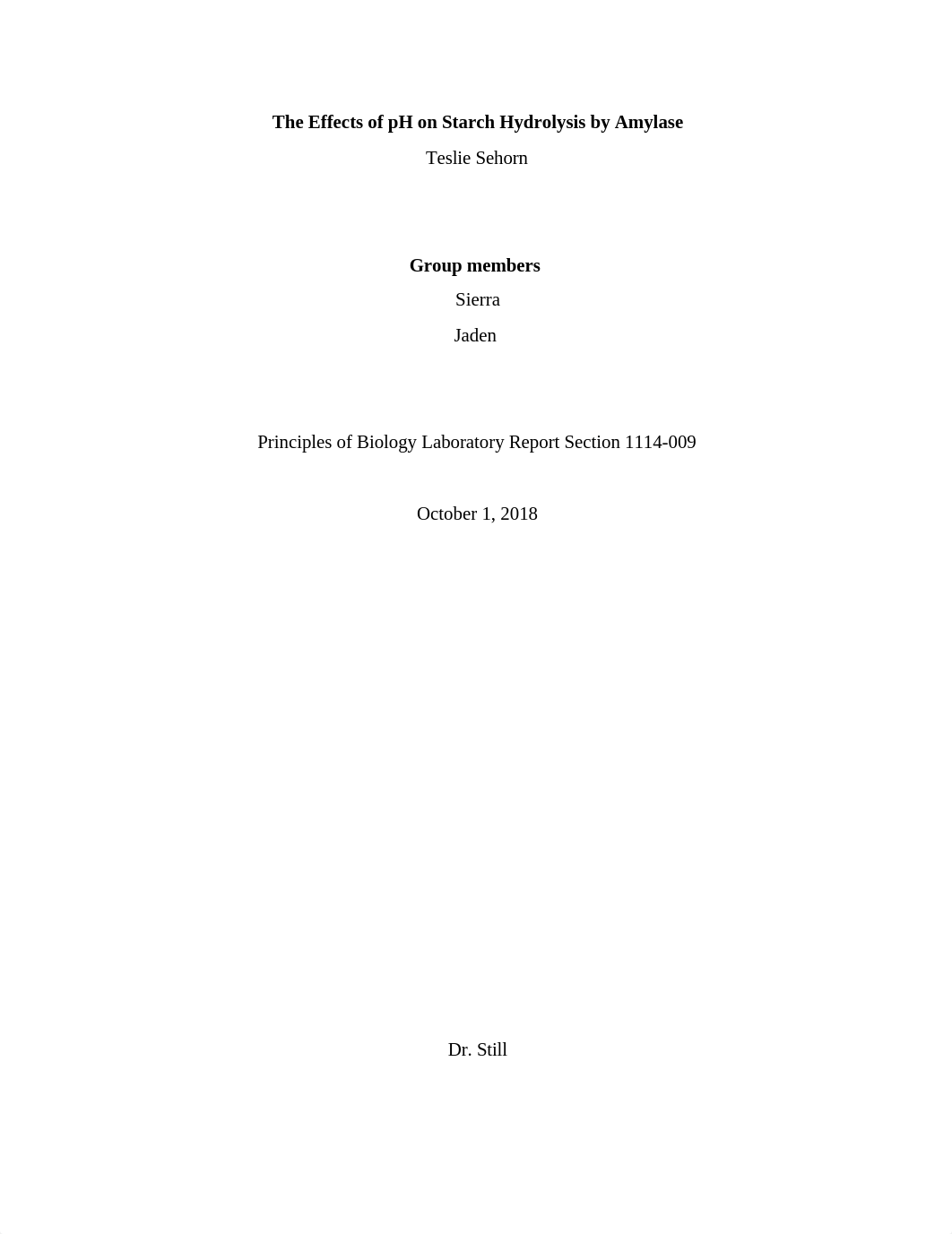 The Effects of pH on Starch Hydrolysis by Amylase.docx_dvb73ous421_page1