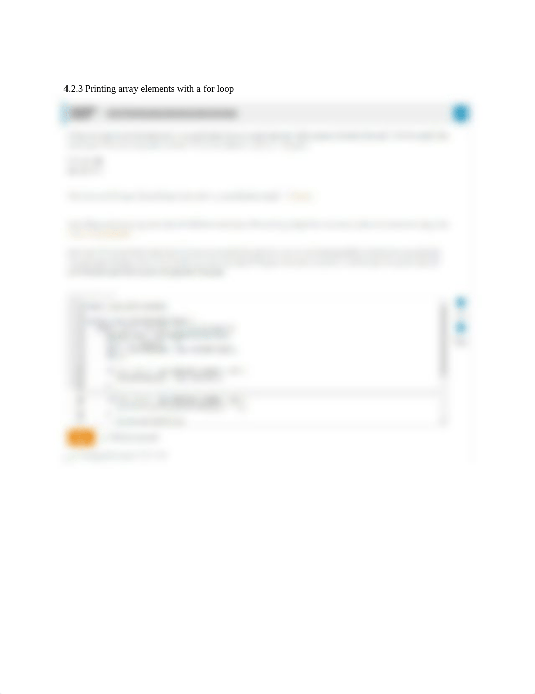 4.2.3 Printing array elements with a for loop.docx_dvb75mxv7yb_page1