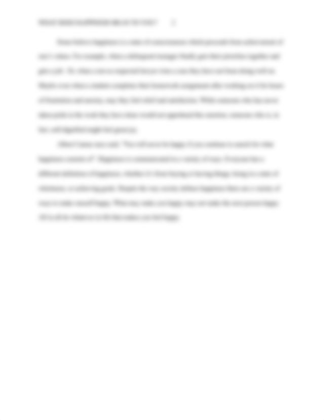 what does happiness mean to you essay.docx_dvbcup6ik84_page2