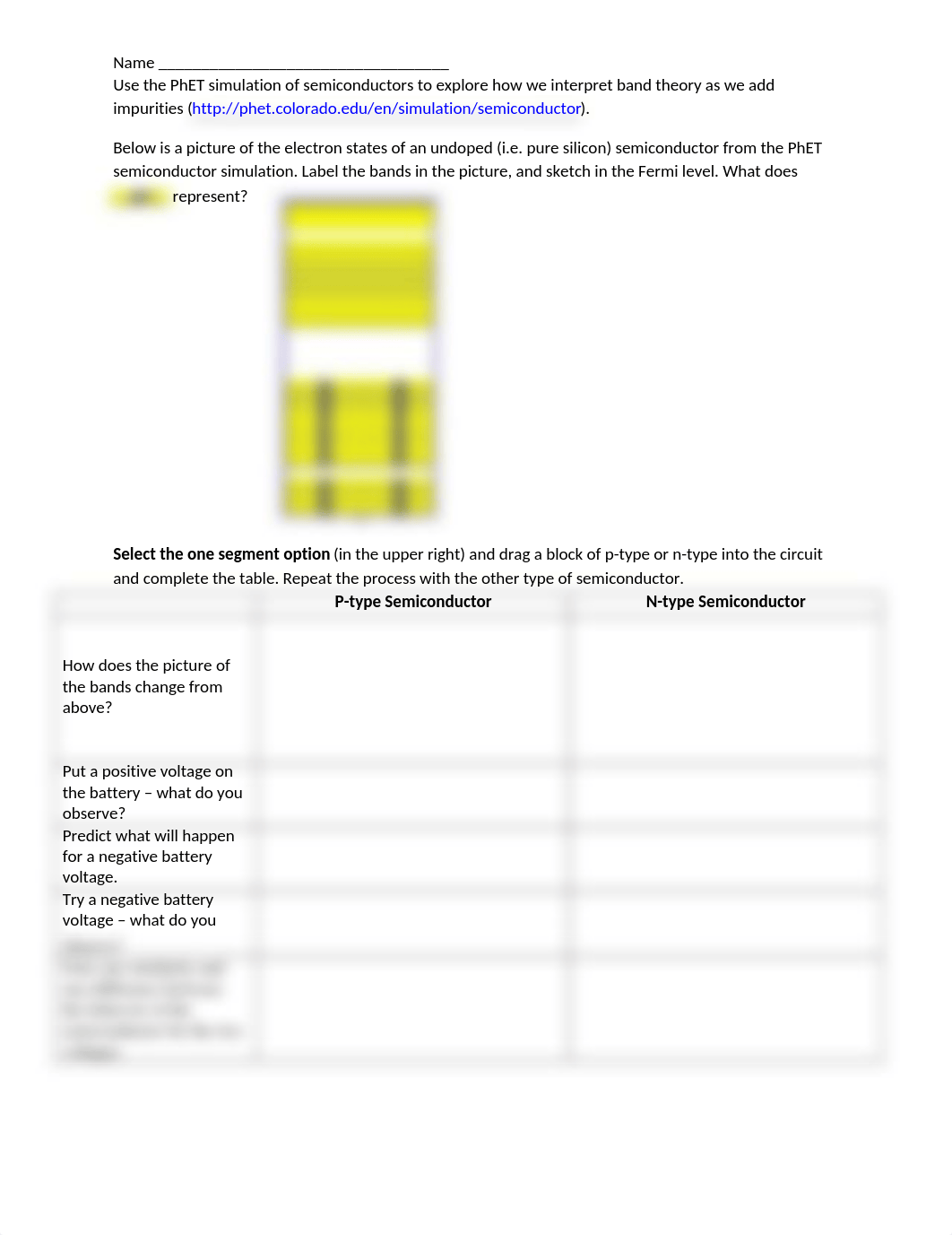 9 - Doped semiconductors Homework.docx_dvbcv8ucw6d_page1