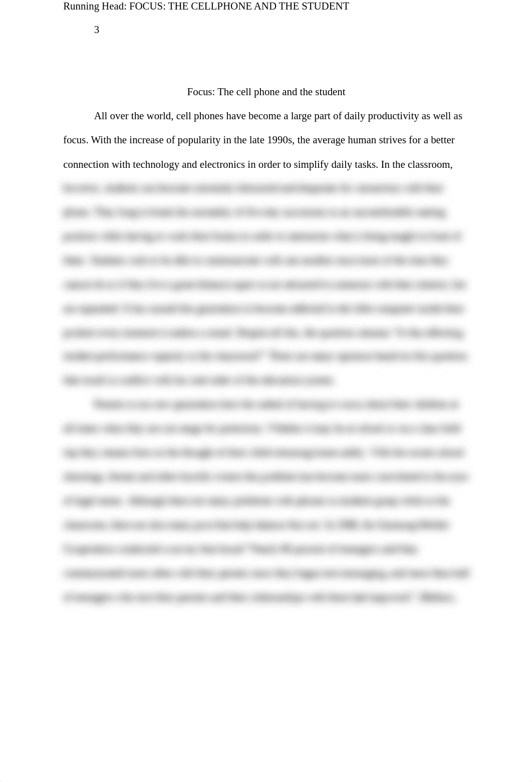 Focus: The cell phone and the student Semester Exam Final Draft_dvbf4hj1gus_page3