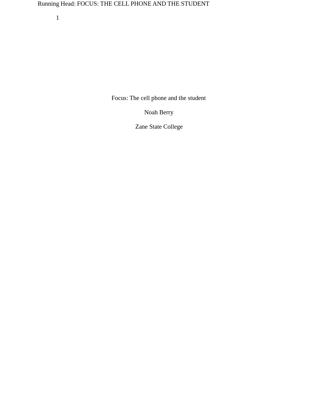 Focus: The cell phone and the student Semester Exam Final Draft_dvbf4hj1gus_page1