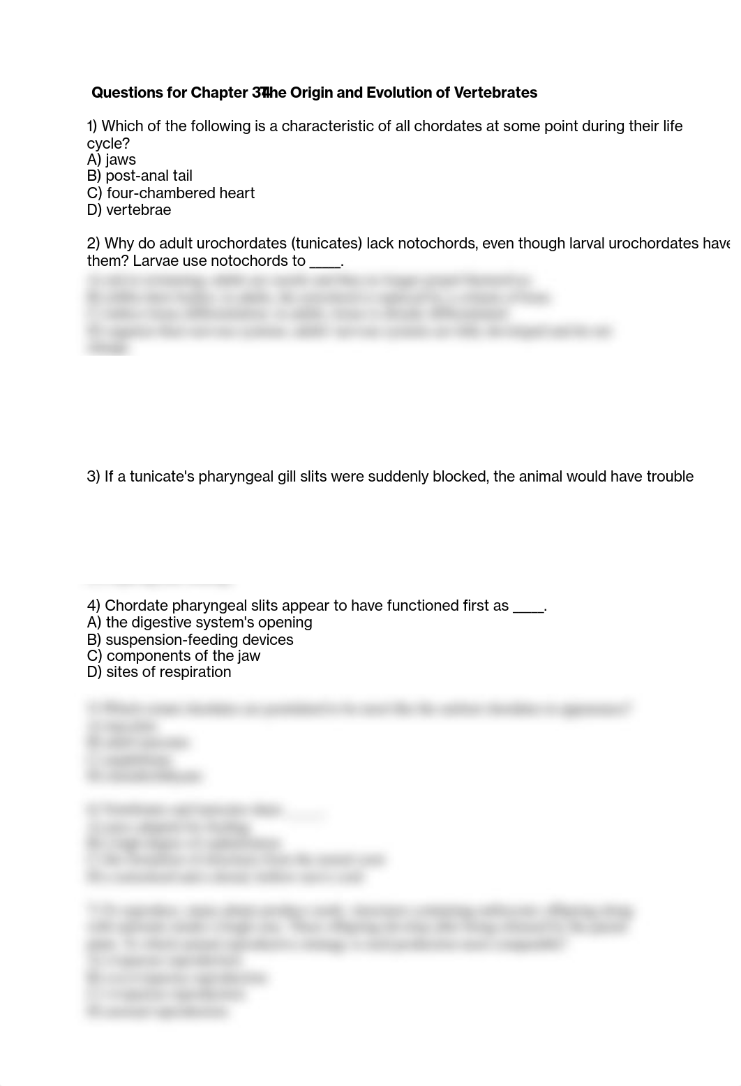 Questions for Chapter 34_Vertebrates_dvbh2cpj5bf_page1