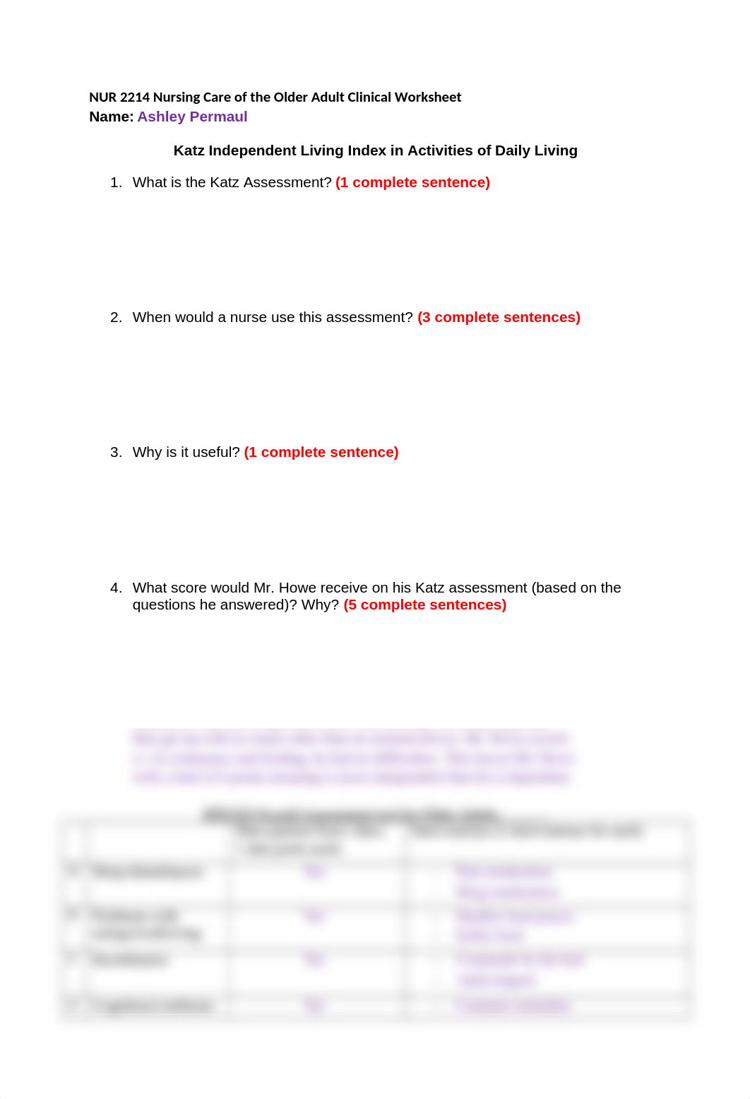 Discharge Clinical Worksheet .docx_dvblfzyfz7z_page1