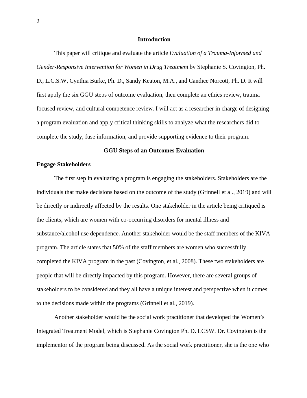 Outcome Evaluation Critique.docx_dvbmgr4kmwy_page2