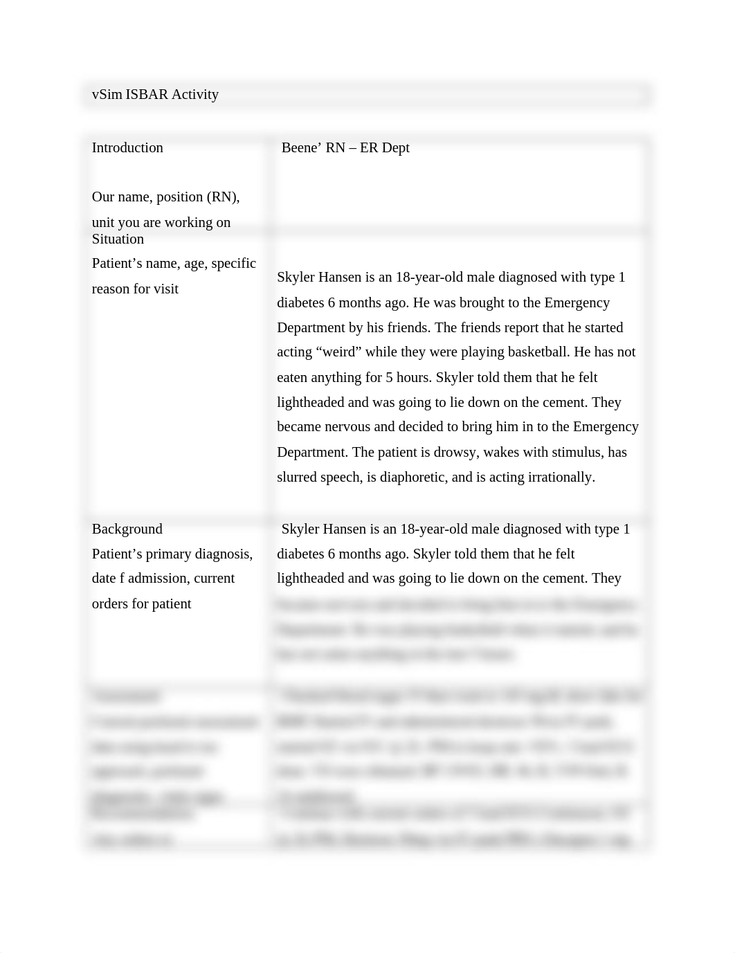 Skyler Hansen -vSim ISBAR Activity.docx_dvbqp66ex01_page1