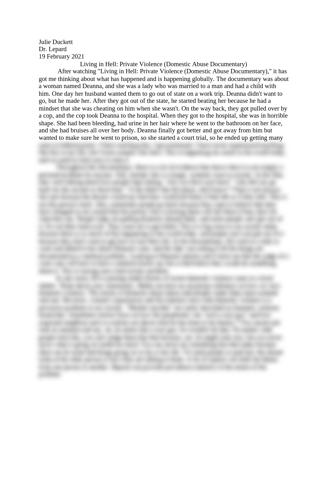 Private Violence - SOCI1160.docx_dvbyna9qeot_page1