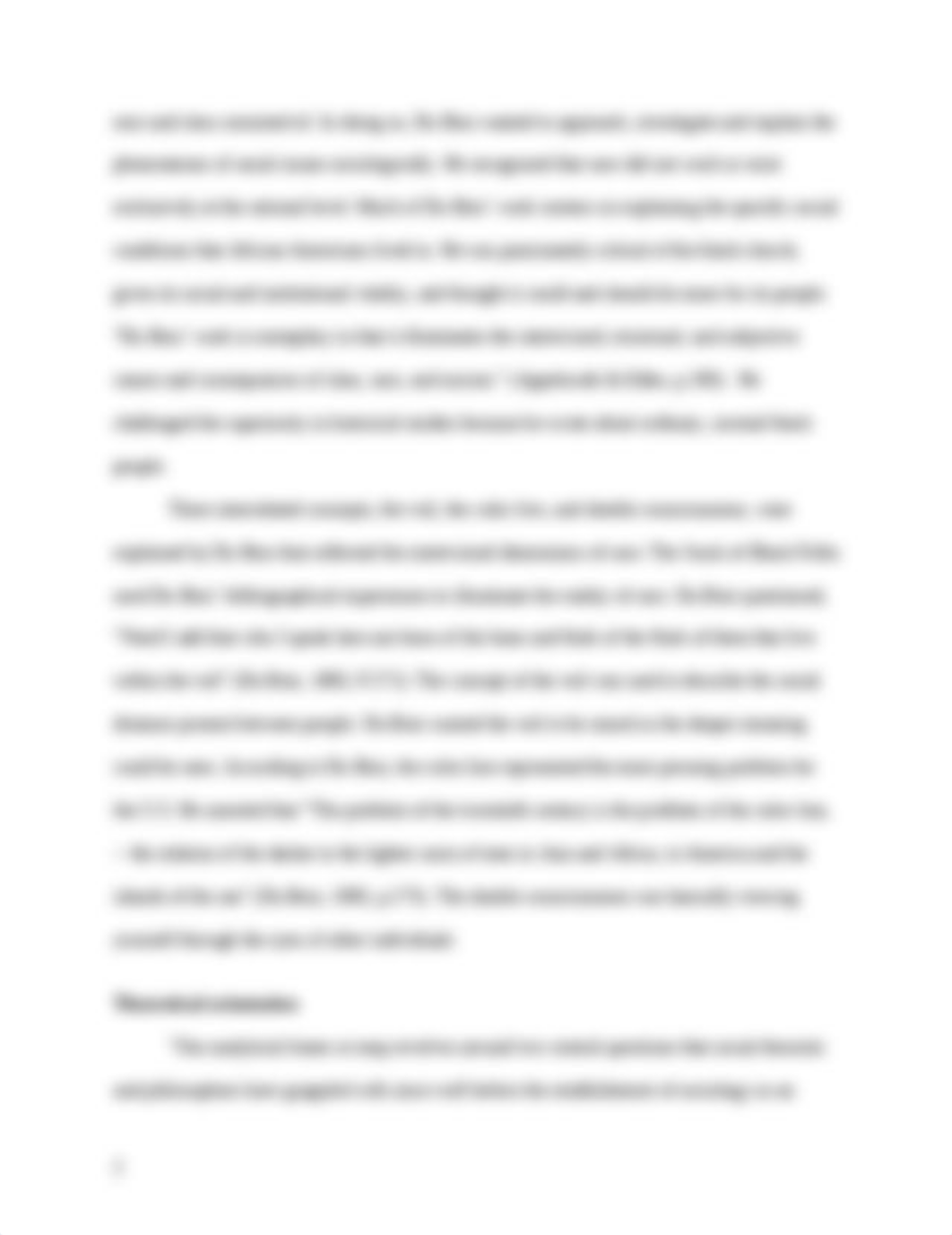 Essay on Emile Durheim and W.E.B. Du Bois'_dvbynz00eqw_page2