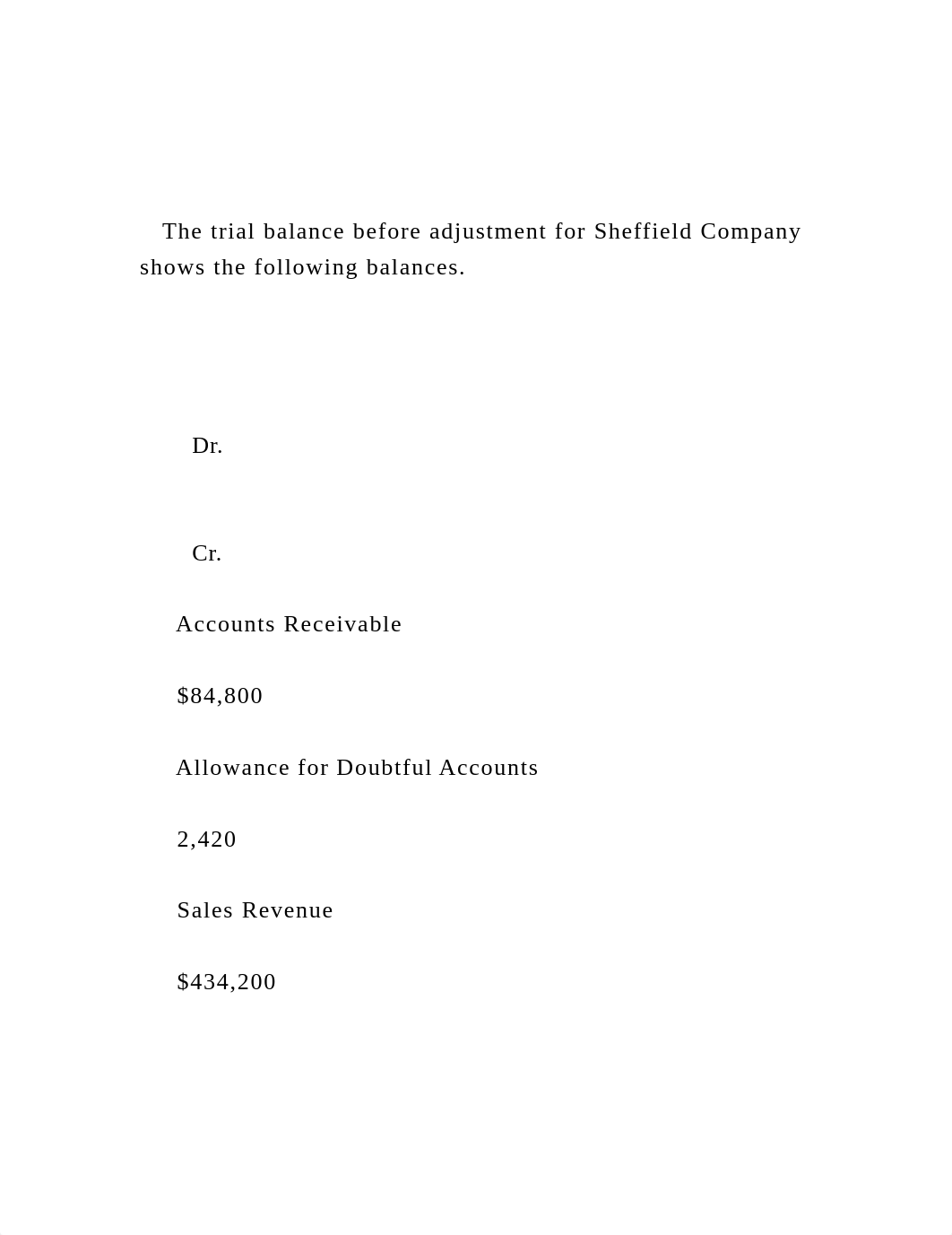 The trial balance before adjustment for Sheffield Company show.docx_dvbznkdy9ha_page2