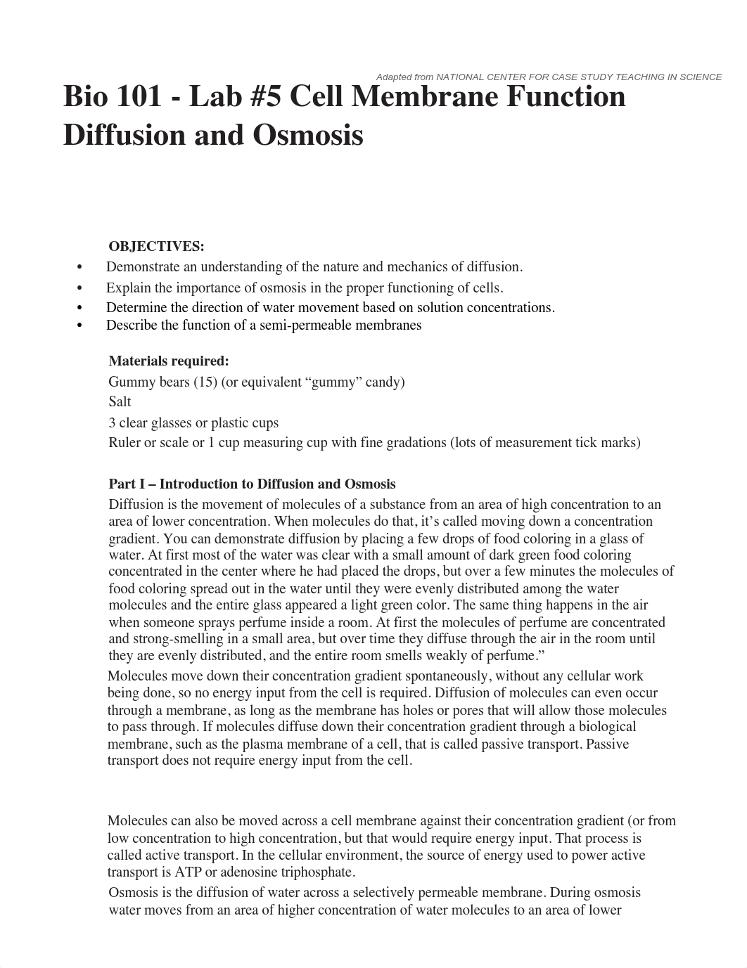 BIO 101 Lab#5 Cell Membrane Structure and Function (1).pdf_dvc1t41pbbo_page1