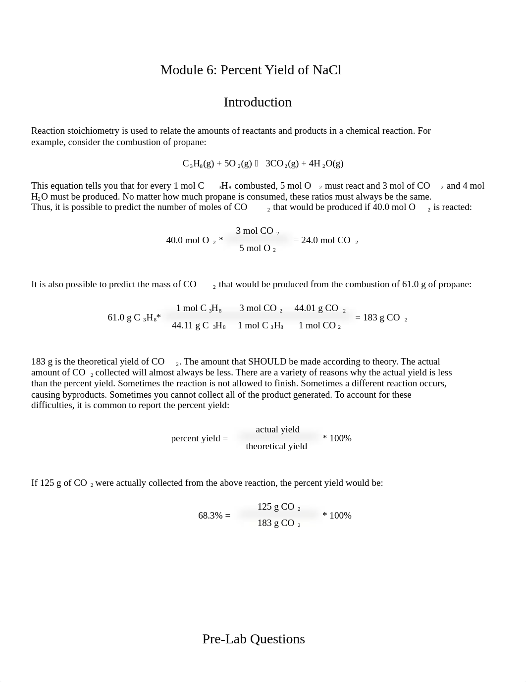 Module 6; Percent Yield of NaCl.docx_dvc2t1wwkr8_page1