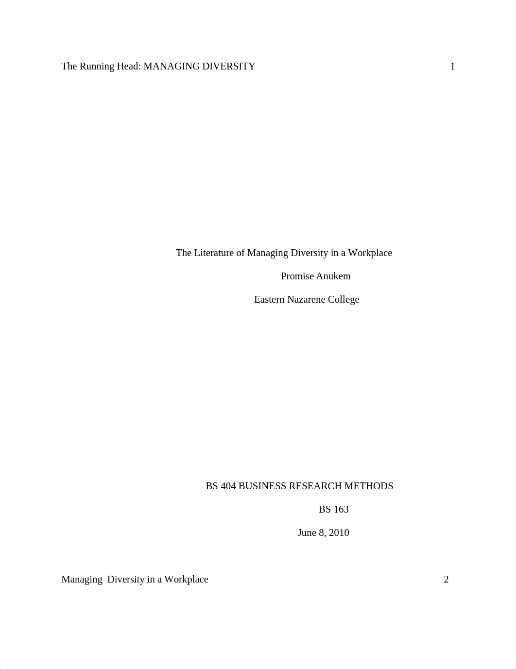 MY CAPSTONE TOPIC MANAGING DIVERSITY IN A WORKPLACE_dvc4s3goioa_page1