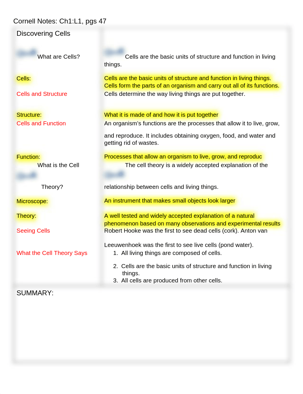 cornell notes cells.doc_dvcaycu4kol_page1