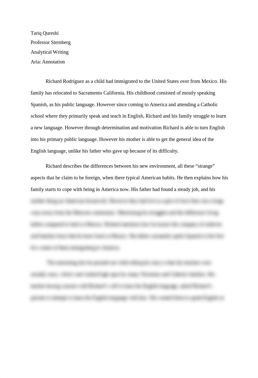 Aria- Annotation Essay.docx_dvcbayt1iay_page1