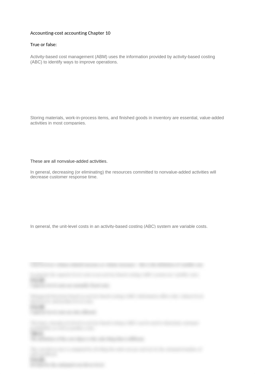 Accounting CHAPTER 10 TRUE OR FALSE NOTES.docx_dvcbyubnkff_page1