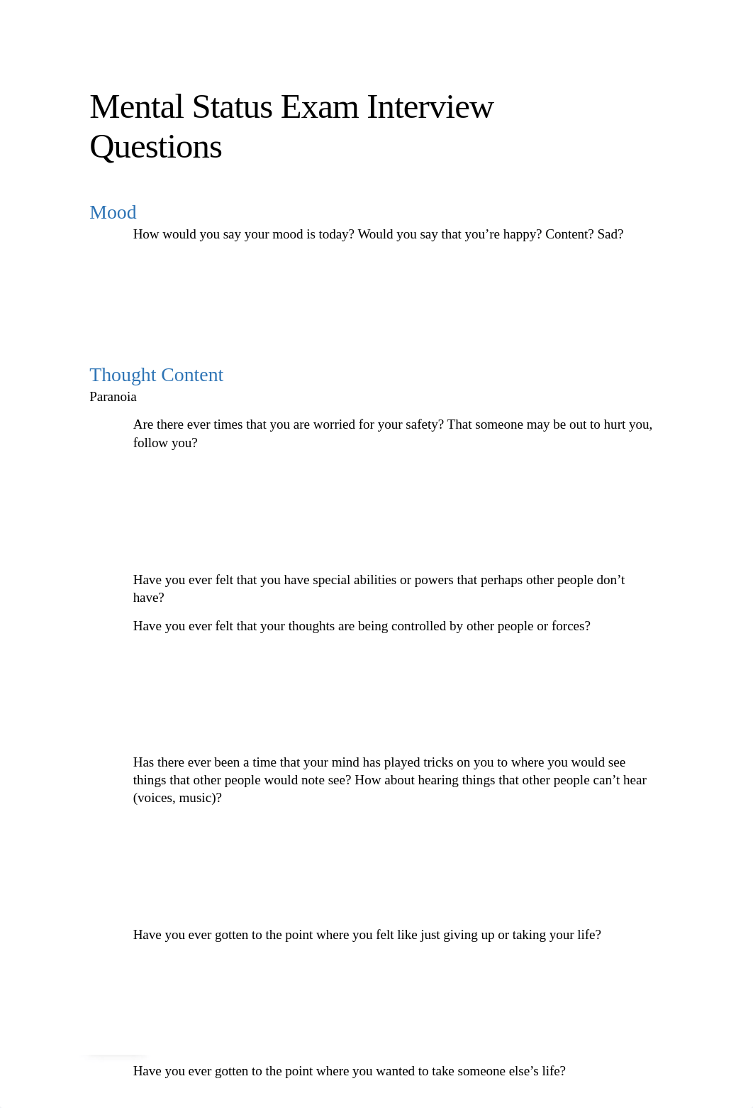 Mental Status Exam Interview Questions.docx_dvccy7ac70k_page1