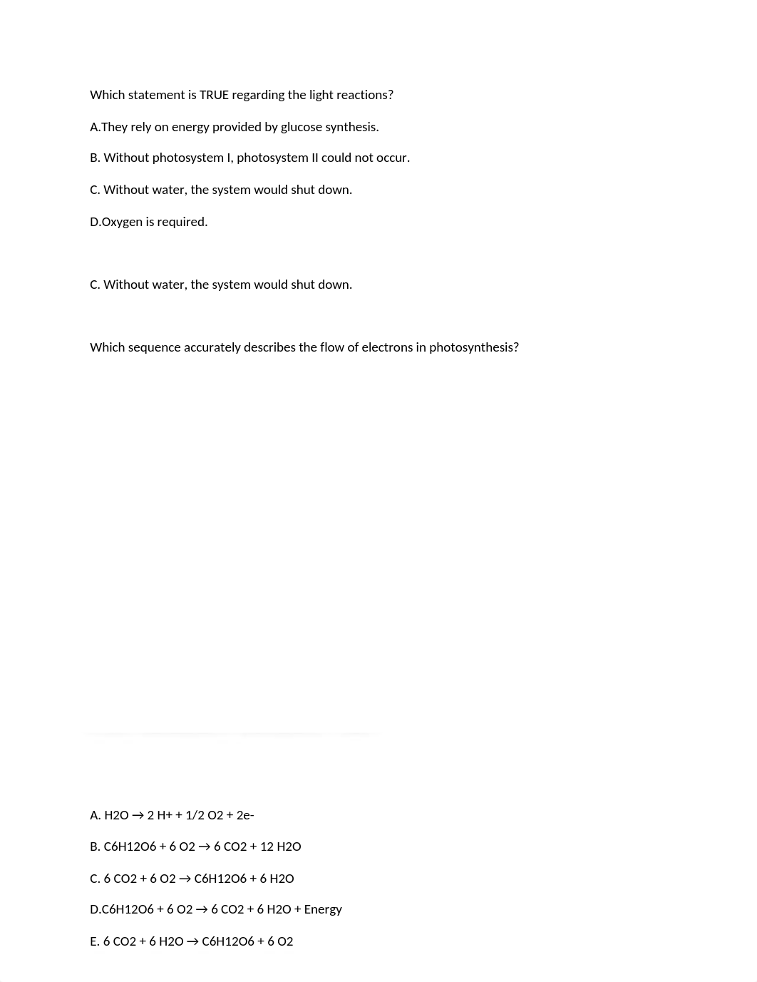 BIO QNS ON  CELLULAR RESP AND PHOTOSYNTHESIS.rtf_dvcerzkzbnc_page1