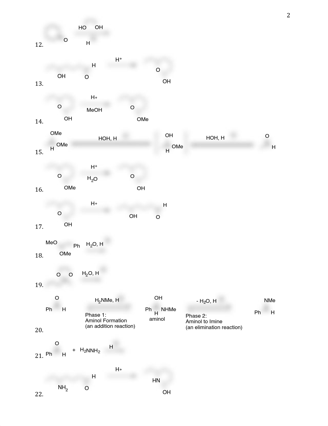 Test 3 Carbonyls Mechanisms Practice-Compressed_dvchbnnu42o_page2