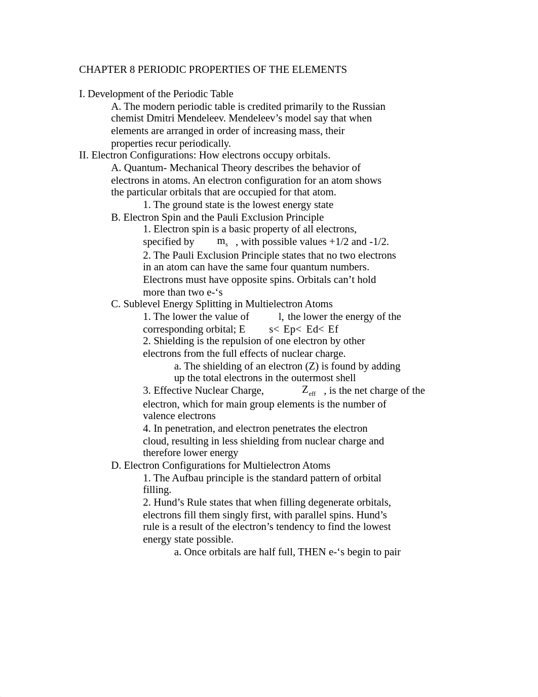 CHAPTER 8 PERIODIC PROPERTIES OF THE ELEMENTS_dvci0cq4dnt_page1