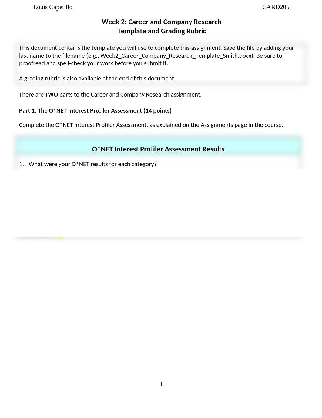 CARD205 Week 2 Career and Company Research.docx_dvciw11ewxq_page1