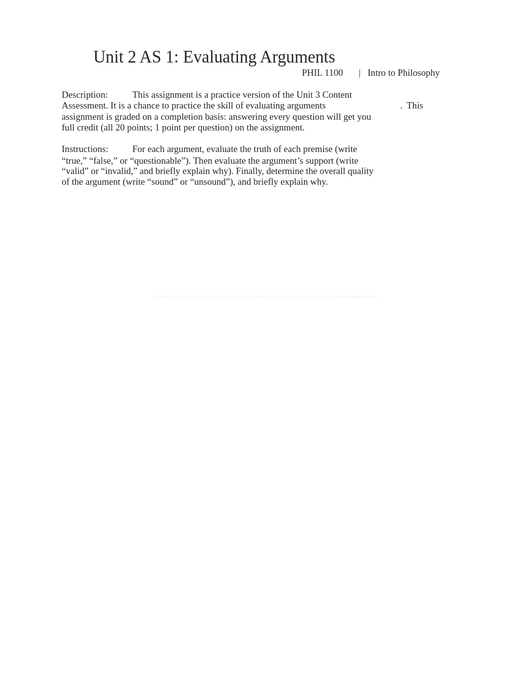 Unit 2 AS1 - Evaluating Arguments.docx_dvcj3tpjl4b_page1