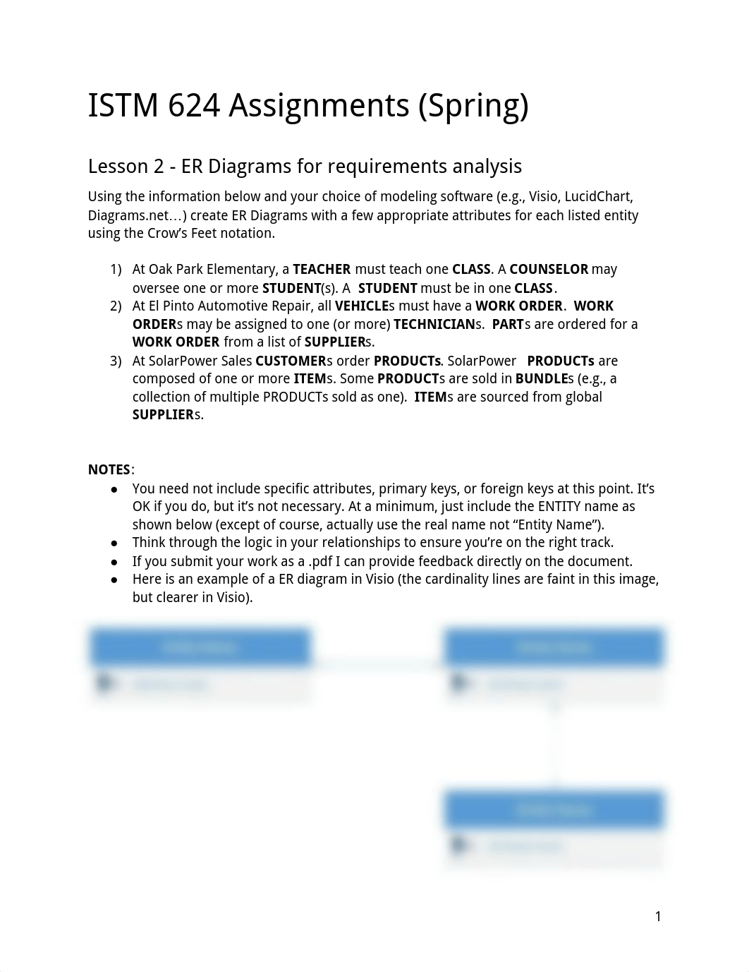 ISTM 624 Assignments (Spring).pdf_dvcjbc6jf7j_page1