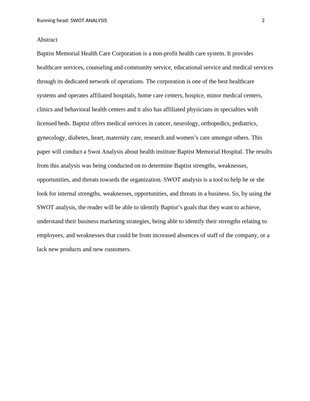 SWOT ANALYSIS Raven Stephenson.docx_dvcjf34f8o3_page2