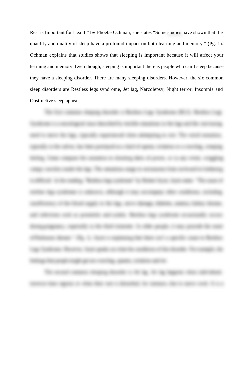 sleep and dreams extra credit paper.docx_dvcjxuernmu_page2