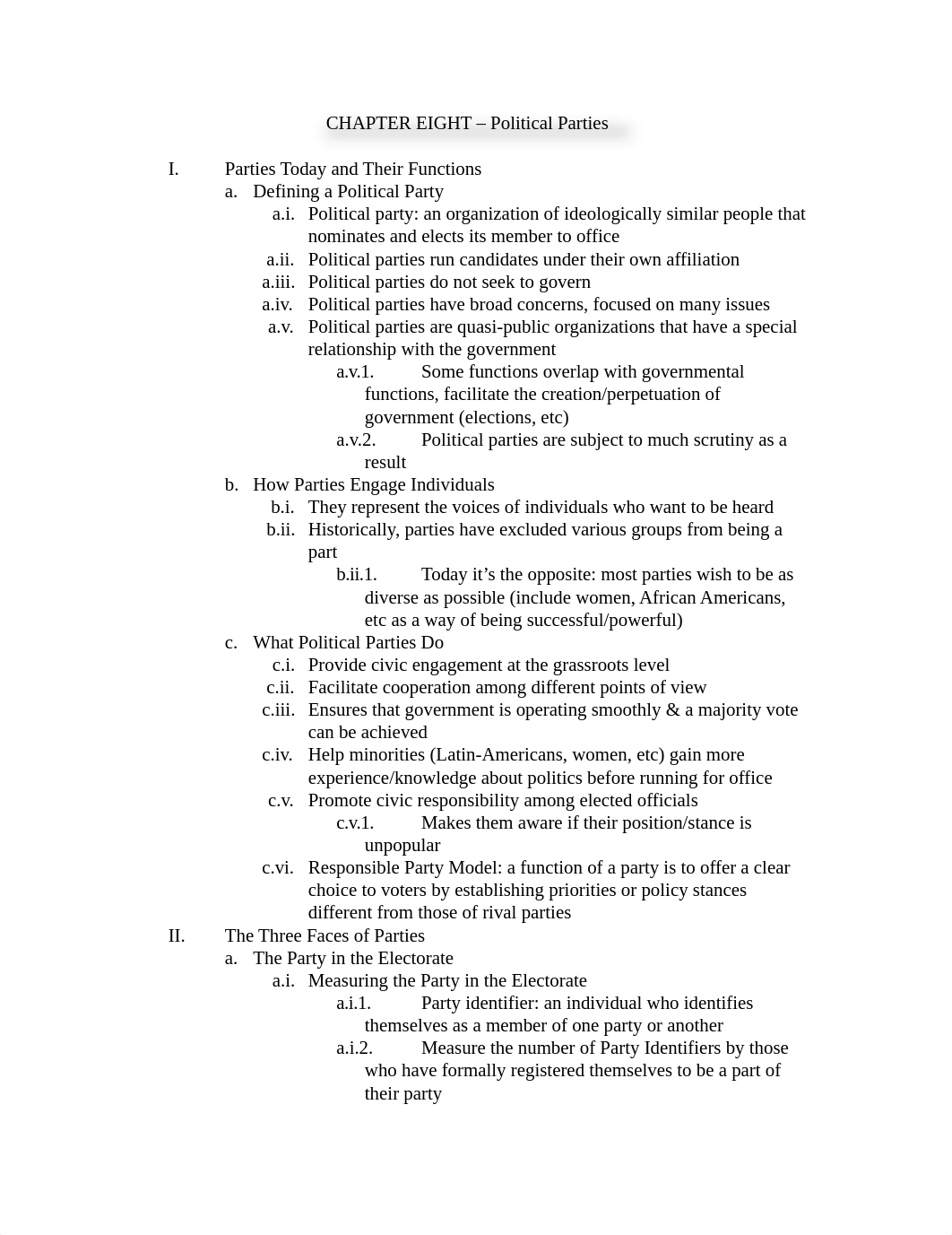 chapter 8 notes - Political Parties_dvclde6xw1n_page1