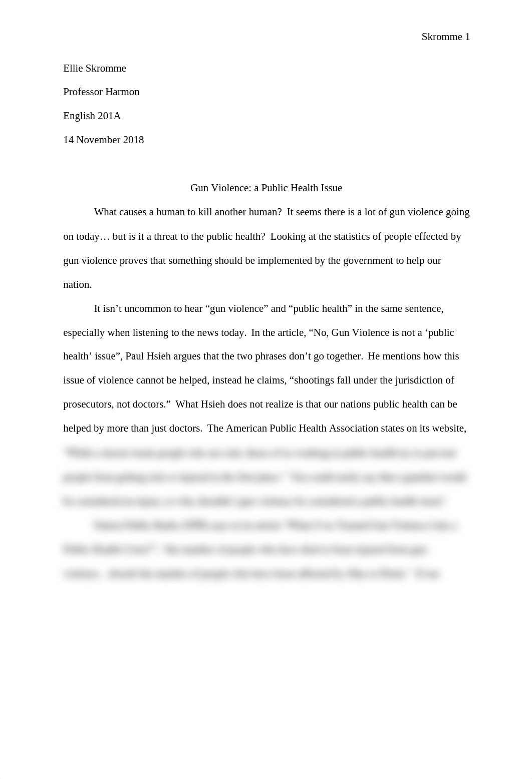 Gun Violence a Public Health Issue.docx_dvcnpb9r5kc_page1