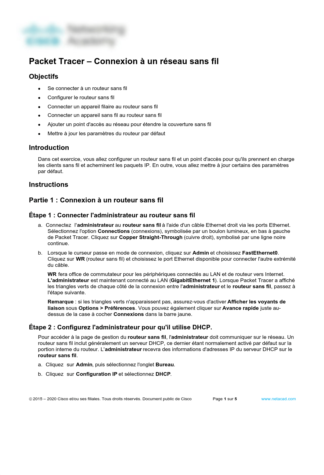 6.1.3.9 Packet Tracer - Connect to a Wireless Network.pdf_dvcp799ik93_page1