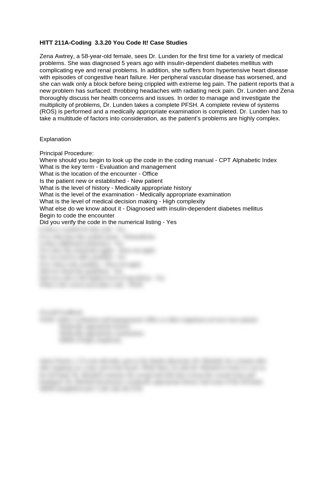 HITT 211A-Coding ? 3.3.20 You Code It! Case Studies .docx_dvcpxwctpw1_page1