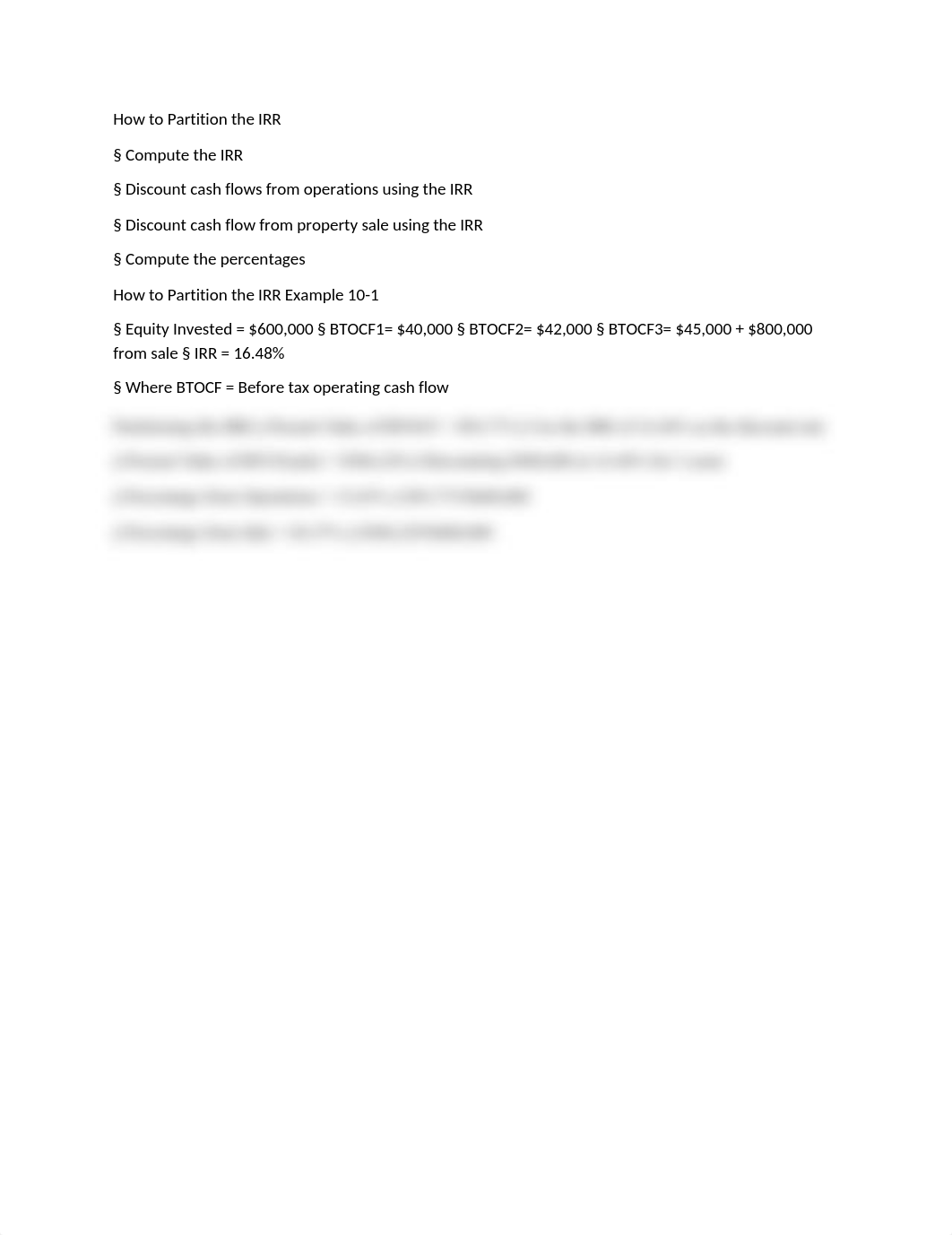 How to Partition the IRR.docx_dvcq0u47csy_page1