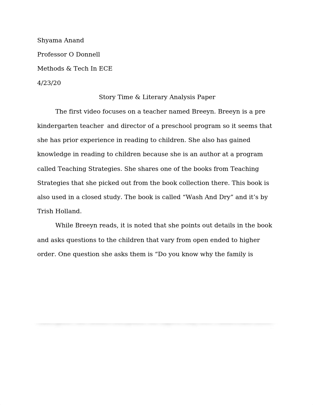 Story Time Literary Analysis Paper.docx_dvd6ots5czp_page1