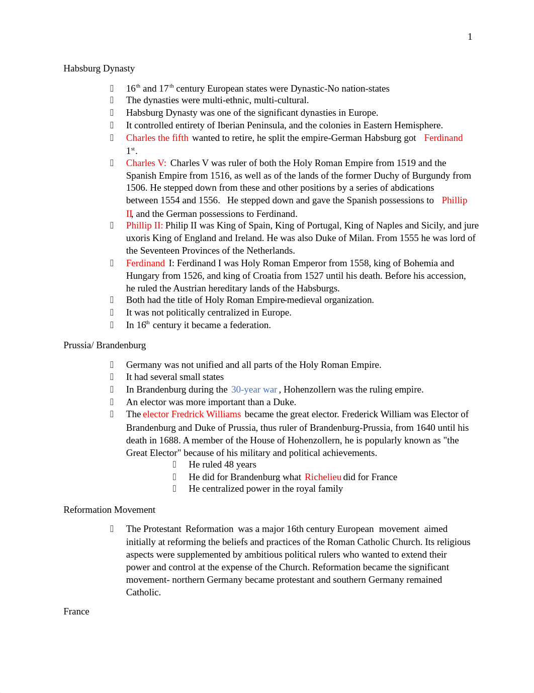 History study guide 1.docx_dvdb443n1u9_page1